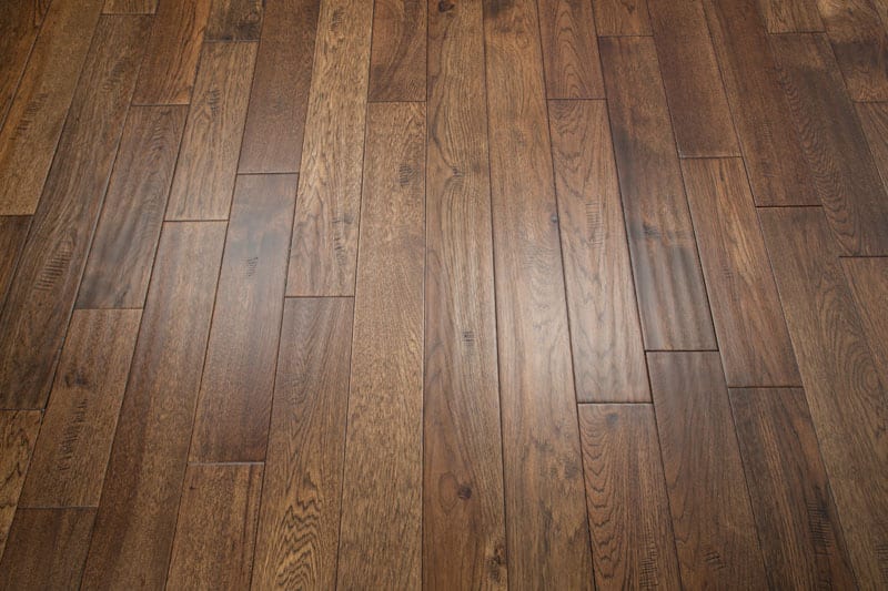Solid Hardwood Flooring, Hickory Solid Hardwood Flooring