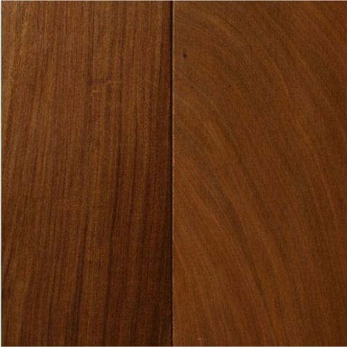 Lapacho 3/4" x 4" x 1-7'   Prefinished Clear Flooring