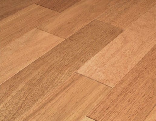 The World S Finest Hardwood Flooring, Unfinished Brazilian Chestnut Hardwood Flooring