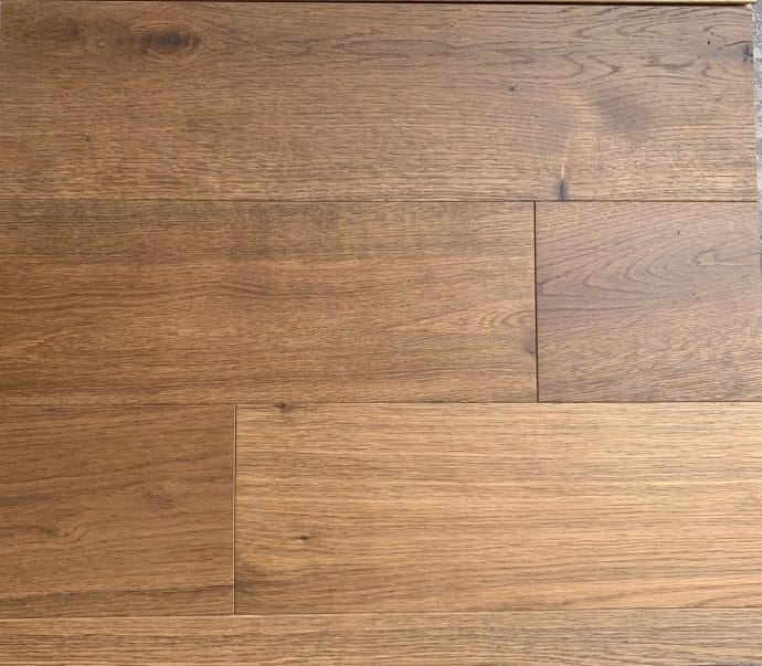 European Oak 9/16" x 6.1" x 6' Engineered Wood Flooring - Image 4