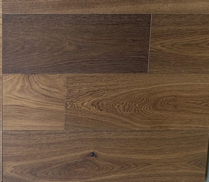 European Oak 9/16" x 6.1" x 6' Engineered Wood Flooring - Image 5