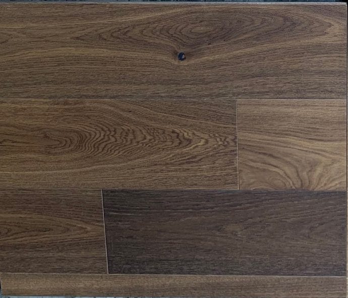 European Oak 9/16" x 6.1" x 6' Engineered Wood Flooring - Image 7