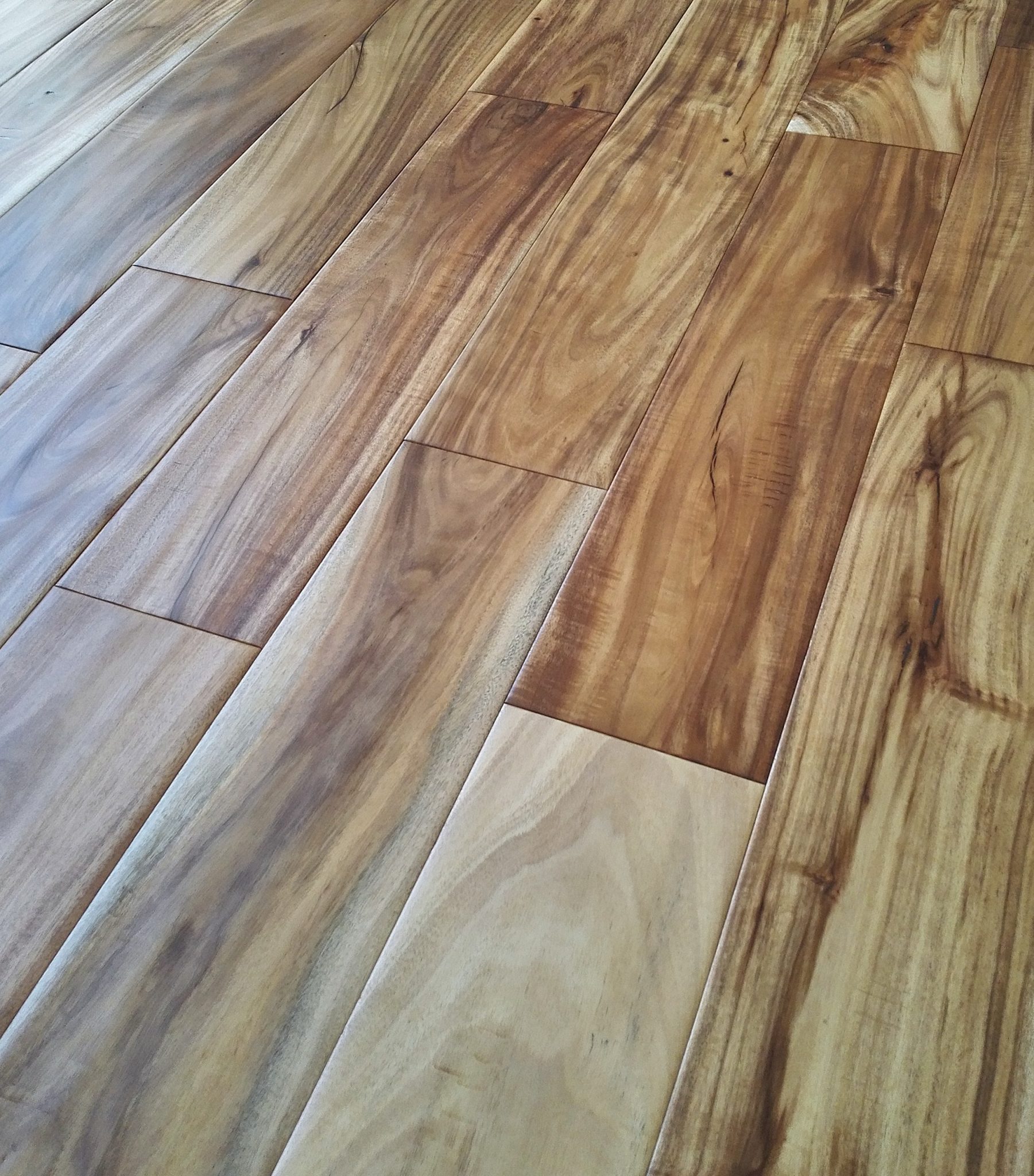 Acacia 3/4" x 4.8" x 1-3' Solid Hardwood Flooring - Image 5