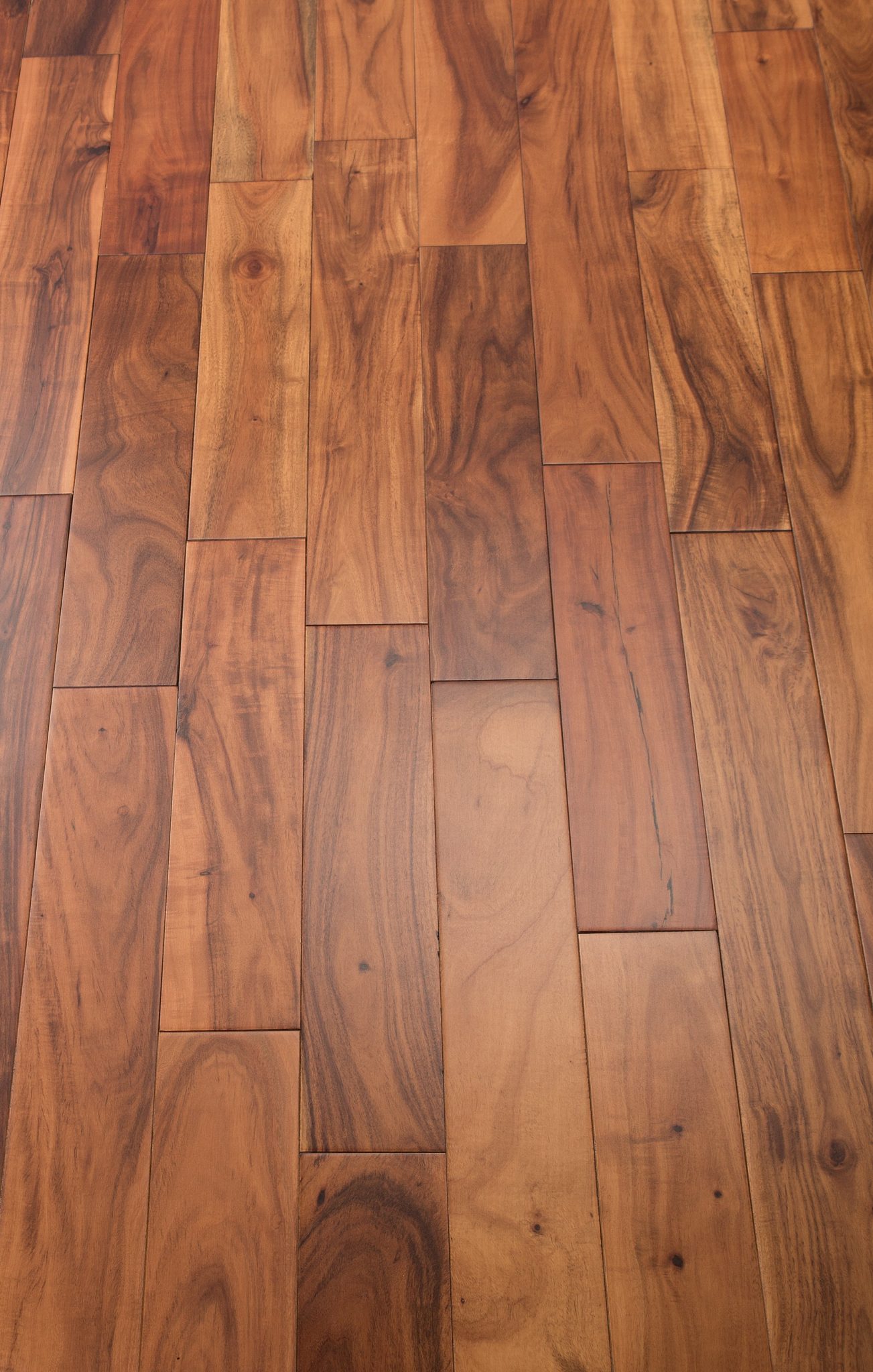 Acacia 3/4" x 3.5" x 1-3' Solid Hardwood Flooring