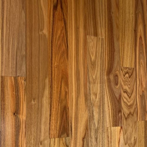 Canarywood 3/4" x 4" x 1-7' Solid Hardwood Flooring