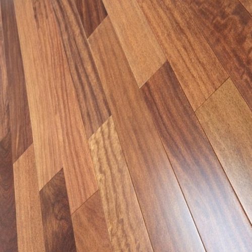 Cumaru 3/4" x 3.65" x 1-6' Solid Hardwood Flooring