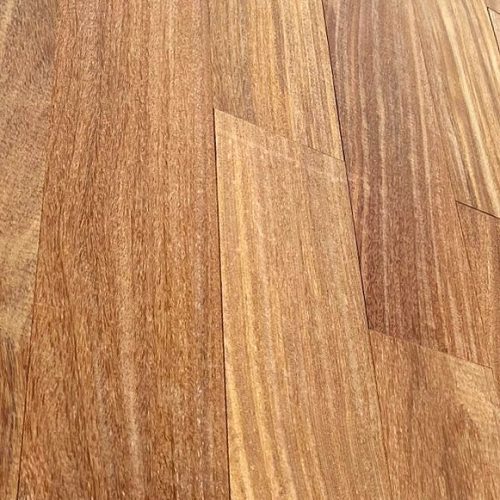 Cumaru 3/4" x 3.25" x 1-7' Solid Hardwood Flooring