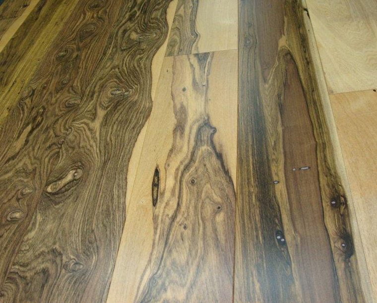 Solid Hardwood Flooring, Brazilian Pecan Solid Hardwood Flooring