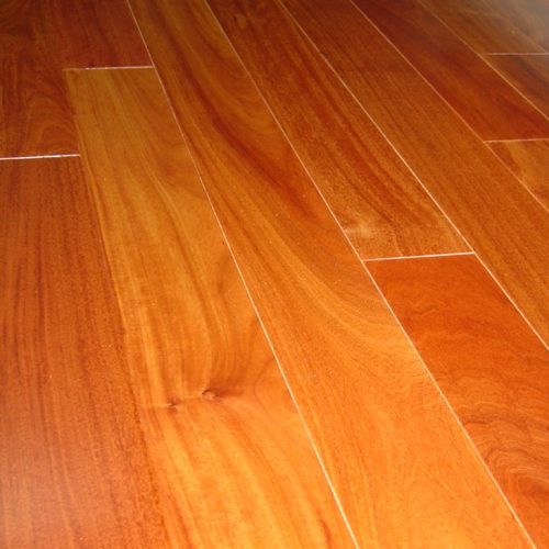 Santos  3/4" x 4" x 1-7' Solid Hardwood Flooring