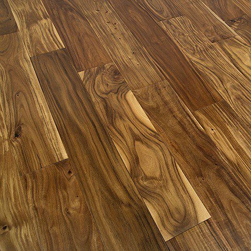 Acacia 3/4" x 4.8" x 1-3' Solid Hardwood Flooring - Image 7