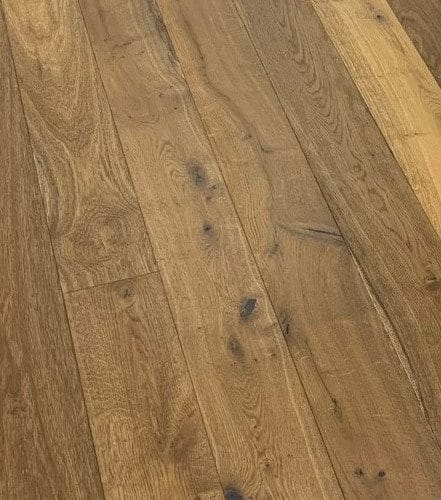 European Oak 9/16" x 6.1" x 6' Engineered Wood Flooring