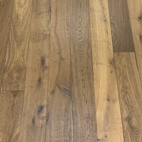 European Oak 9/16" x 6.1" x 6' Engineered Wood Flooring