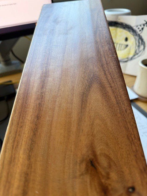 Acacia 1/2" x 4.7" x 1-4' Engineered Wood Flooring HS - Image 5