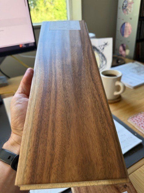 Acacia 1/2" x 4.7" x 1-4' Engineered Wood Flooring HS - Image 6