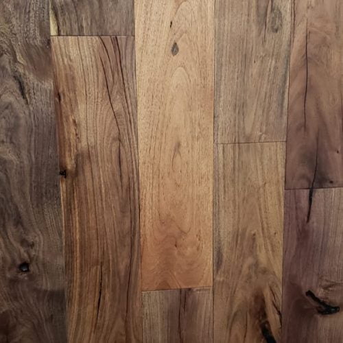 Mesquite 1/2" x 4" x 1-7' Solid Hardwood Flooring