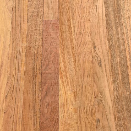 Jatoba 3/4" x 2.25" x 1-7' Solid Hardwood Flooring