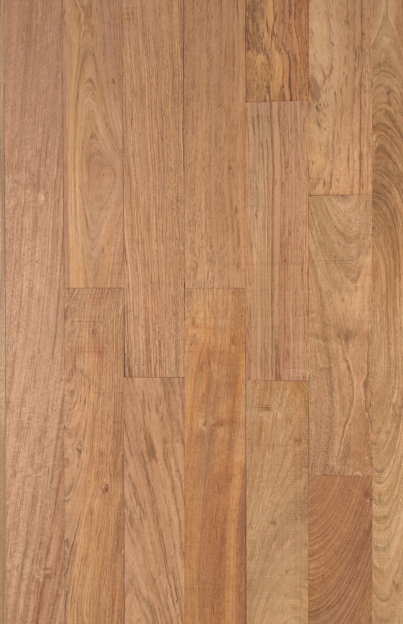 Jatoba 3/4" x 3" x 1-7' Solid Hardwood Flooring - Image 5