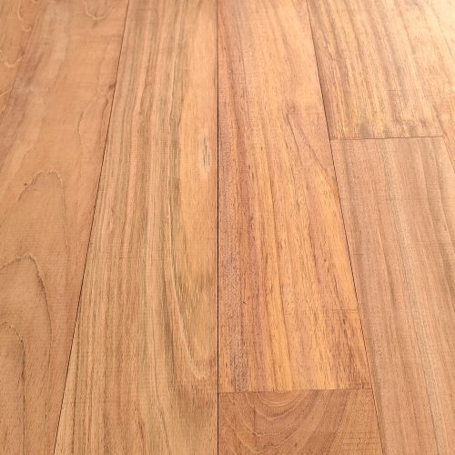Jatoba 3/4" x 5" x 1-7' Solid Hardwood Flooring