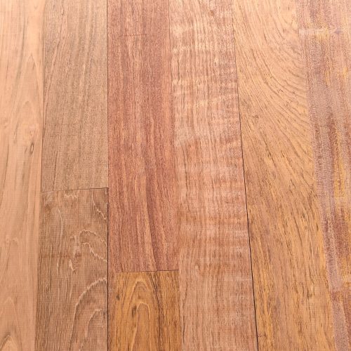 Jatoba 3/4" x 4" x 1-7' Solid Hardwood Flooring
