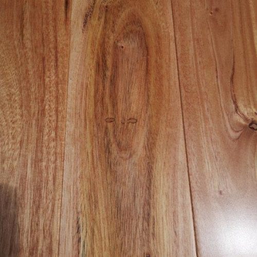 Amendoim 5/8" x 5-1/4" x 1-7' Engineered Wood Flooring