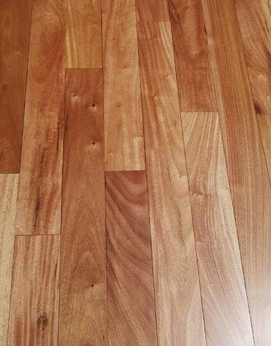Amendoim 3/4" x 3" x 1-7' Solid Hardwood Flooring