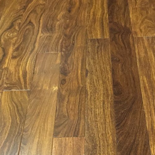 Lapacho 3/4" x 4" x 1-7' Solid Hardwood Flooring