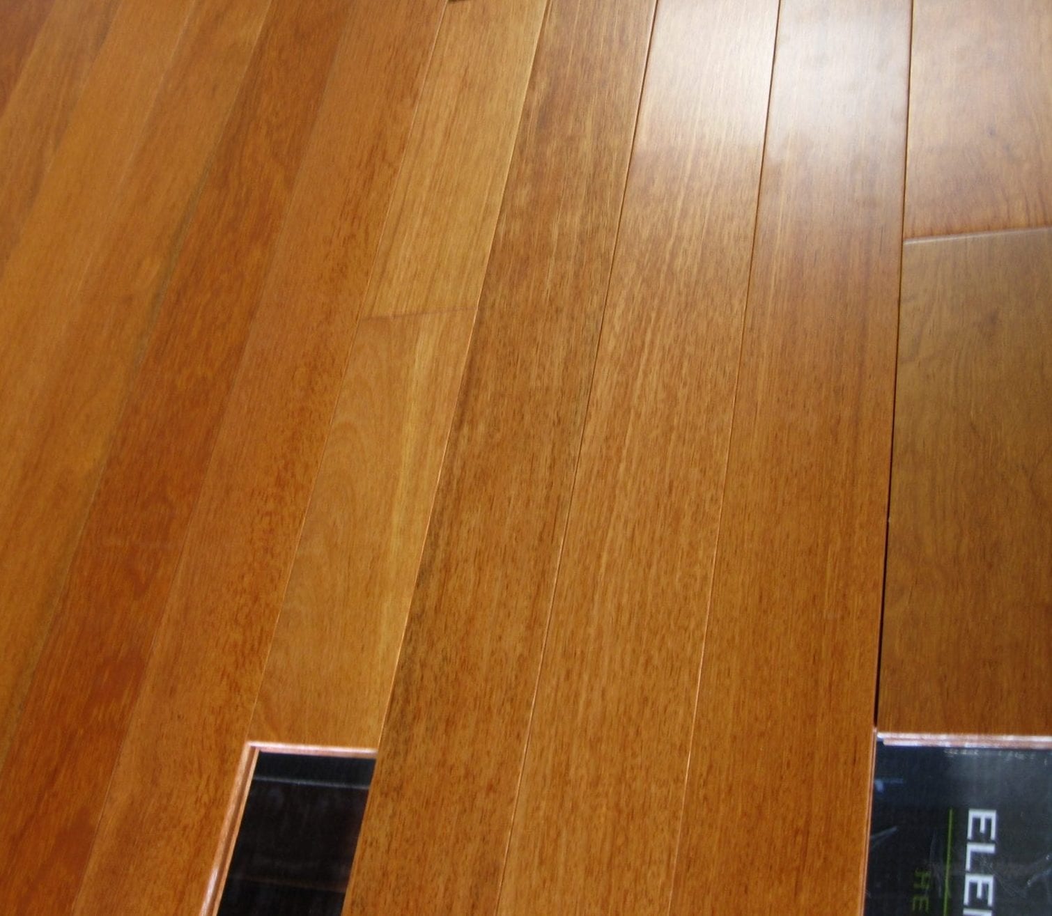 Solid Hardwood Flooring, Kempas Natural Hardwood Flooring