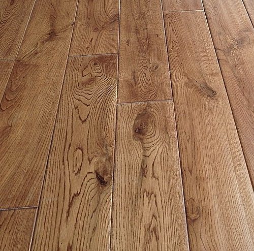 White Oak 3/4" x 4.9" x 1-4' Solid Hardwood Flooring