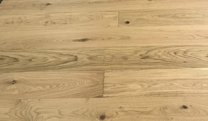 European Oak 1/2" x 7.5" x 2-6' Engineered Wood Flooring