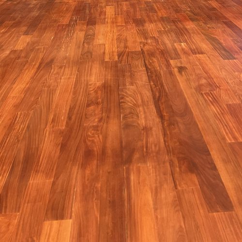 Santos 3/4" x 5" x 1-7' Solid Hardwood Flooring