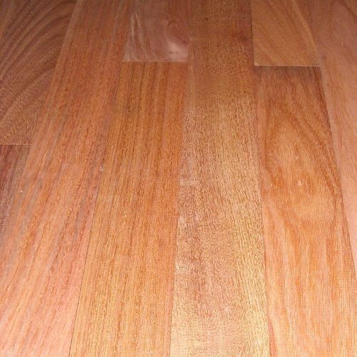 Santos  3/4" x 4" x 1-7' Solid Hardwood Flooring