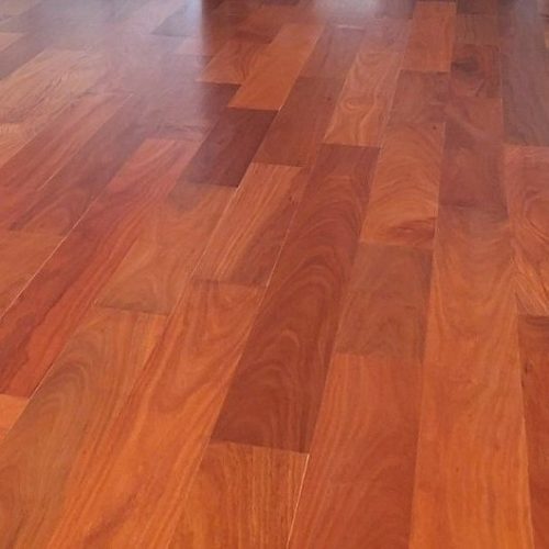 Santos 3/4" x 5" x 1-7' Solid Hardwood Flooring