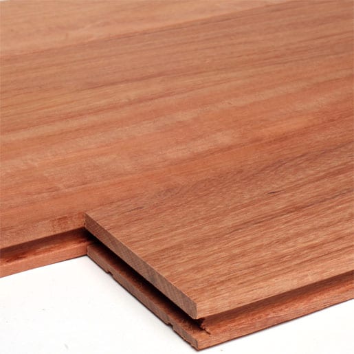 Elemental Exotic Hardwood Flooring, Unfinished Exotic Hardwood Flooring
