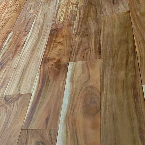 Acacia 3/4" x 4.8" x 1-3' Solid Hardwood Flooring