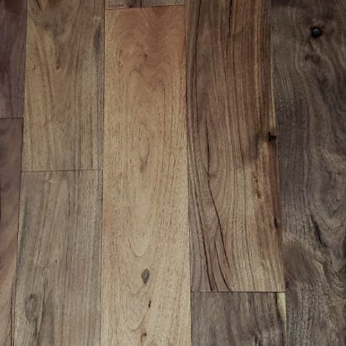 Mesquite 1/2" x 3" x 1-7' Solid Hardwood Flooring