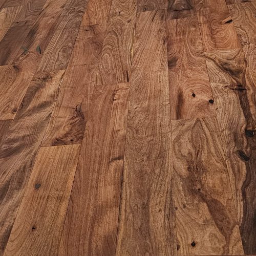 Mesquite 3/4" x 8" x 1-7' Solid Hardwood Flooring
