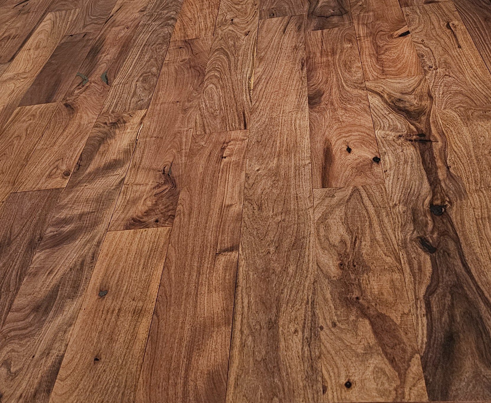 Mesquite 1/2" x 5" x 1-7' Solid Hardwood Flooring - Image 4