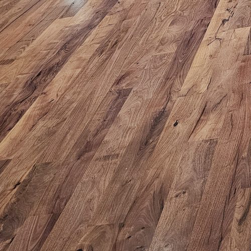 Mesquite 3/4" x 4" x 1-7' Solid Hardwood Flooring