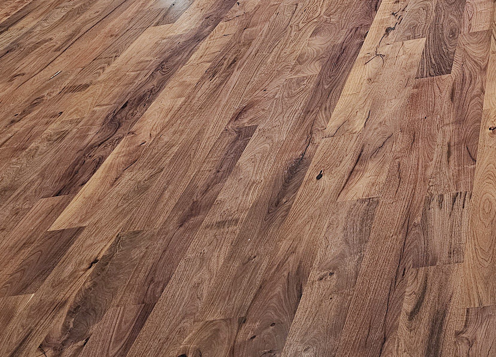 Mesquite 3/4" x 4" x 1-7' Solid Hardwood Flooring