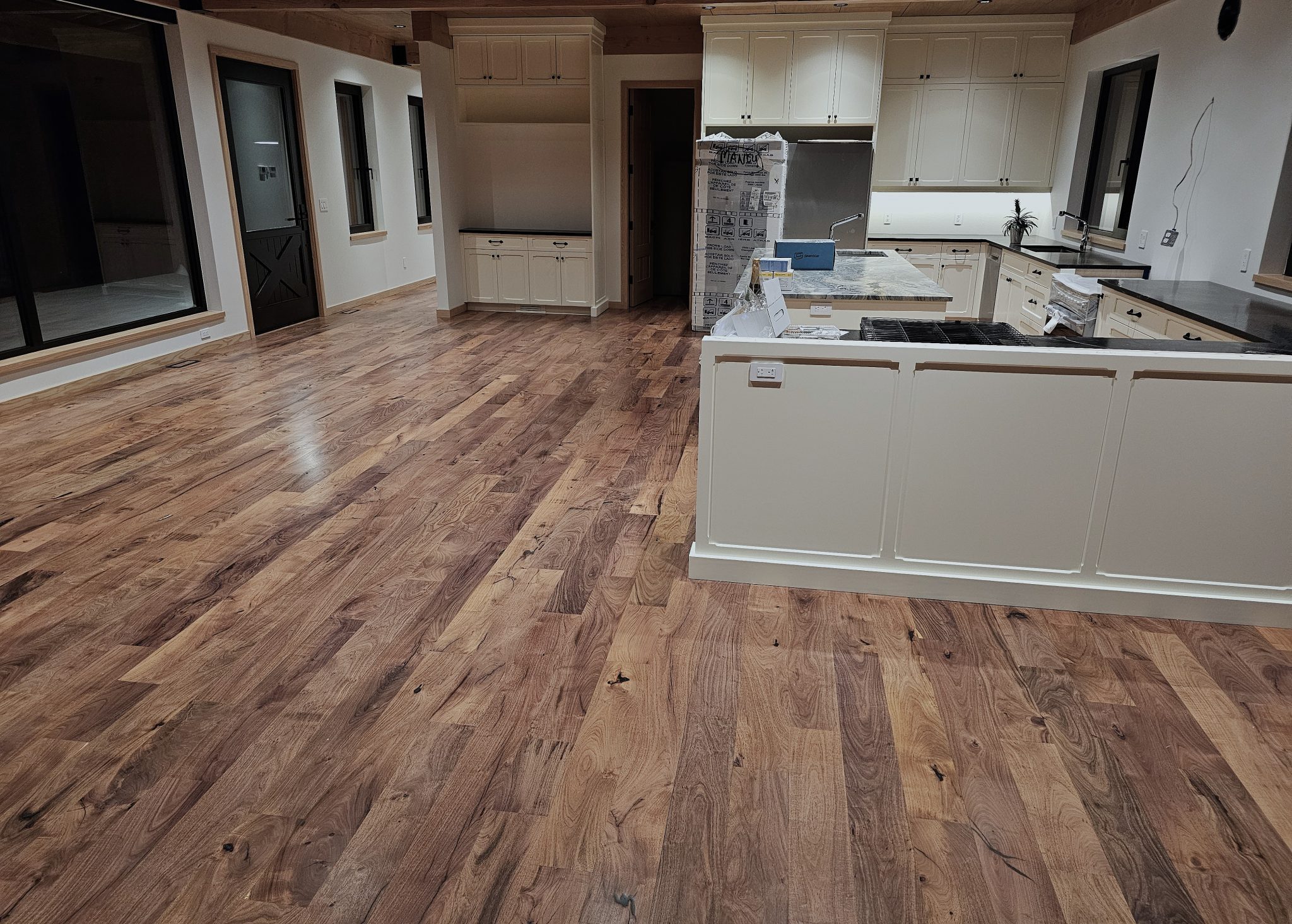 Mesquite 3/4" x 4" x 1-7' Solid Hardwood Flooring - Image 5