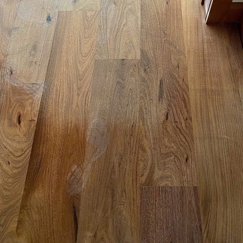 Mesquite 1/2" x 5" x 1-7' Solid Hardwood Flooring