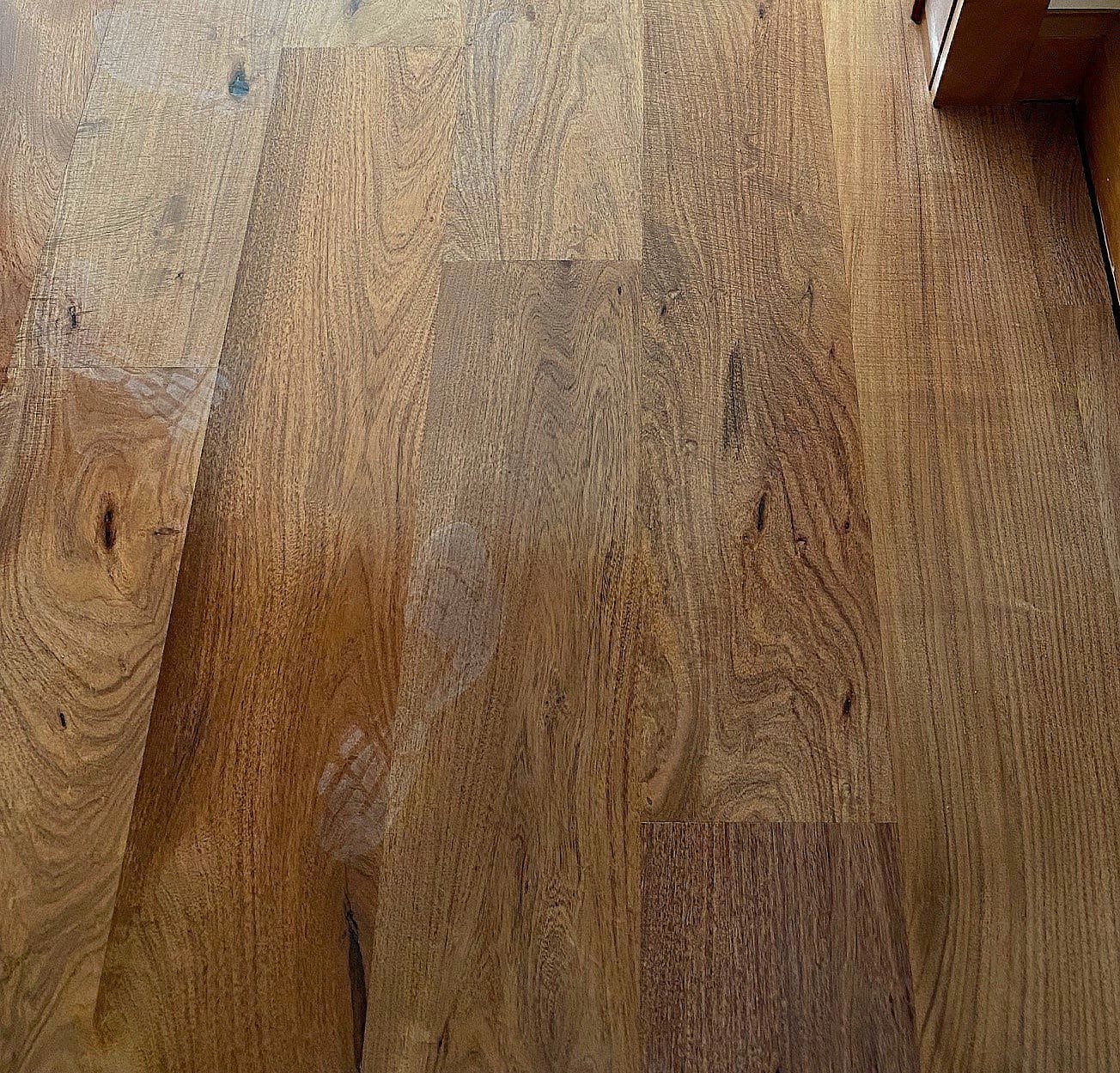 Mesquite 1/2" x 5" x 1-7' Solid Hardwood Flooring