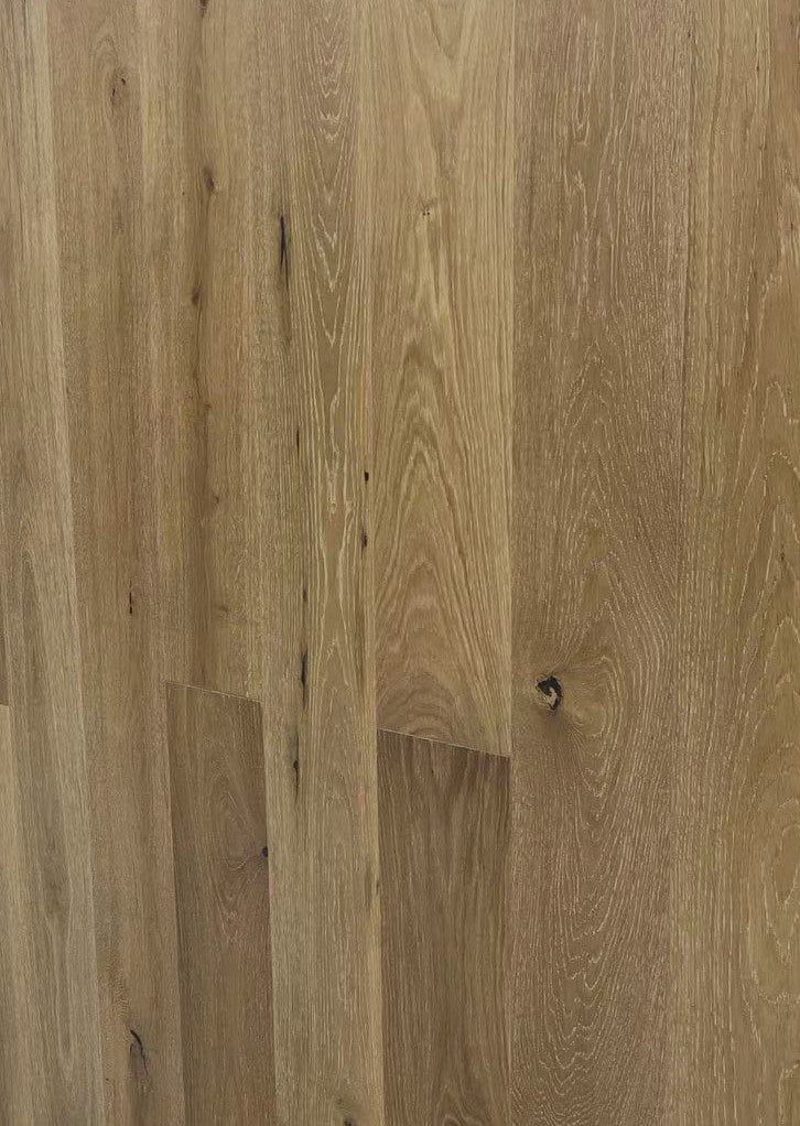 European Oak 1/2" x 7.5" x 2-6' Engineered Wood Flooring
