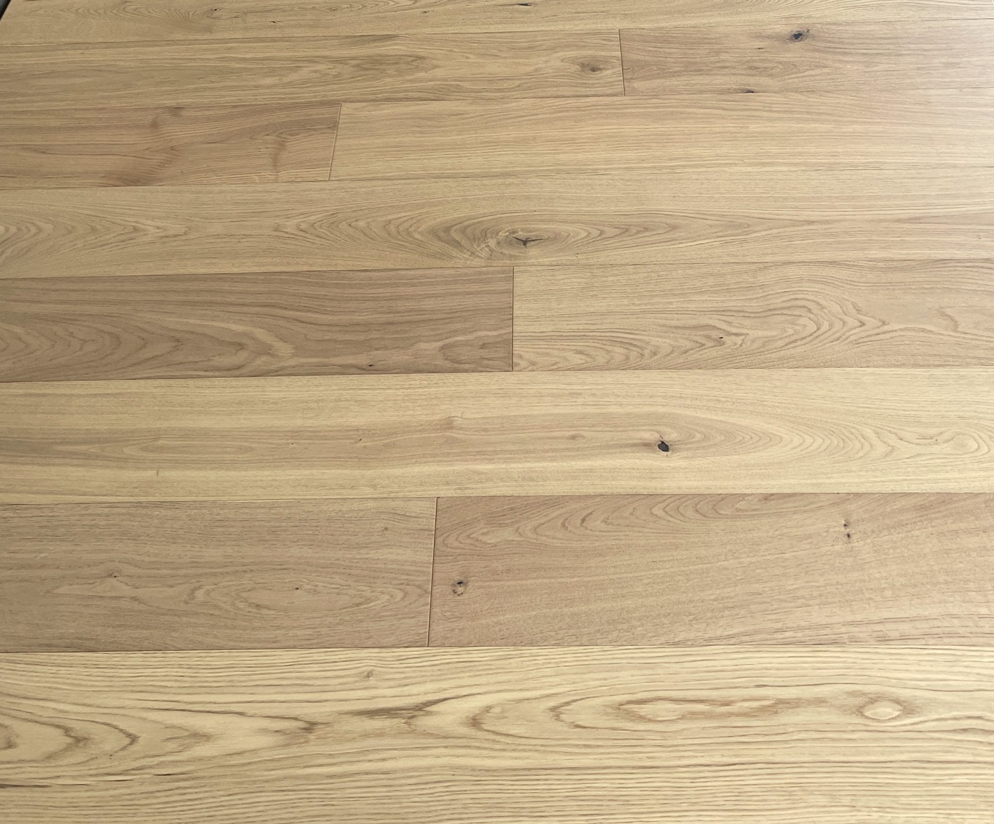 European Oak 1/2" x 7.5" x 2-6' Engineered Wood Flooring