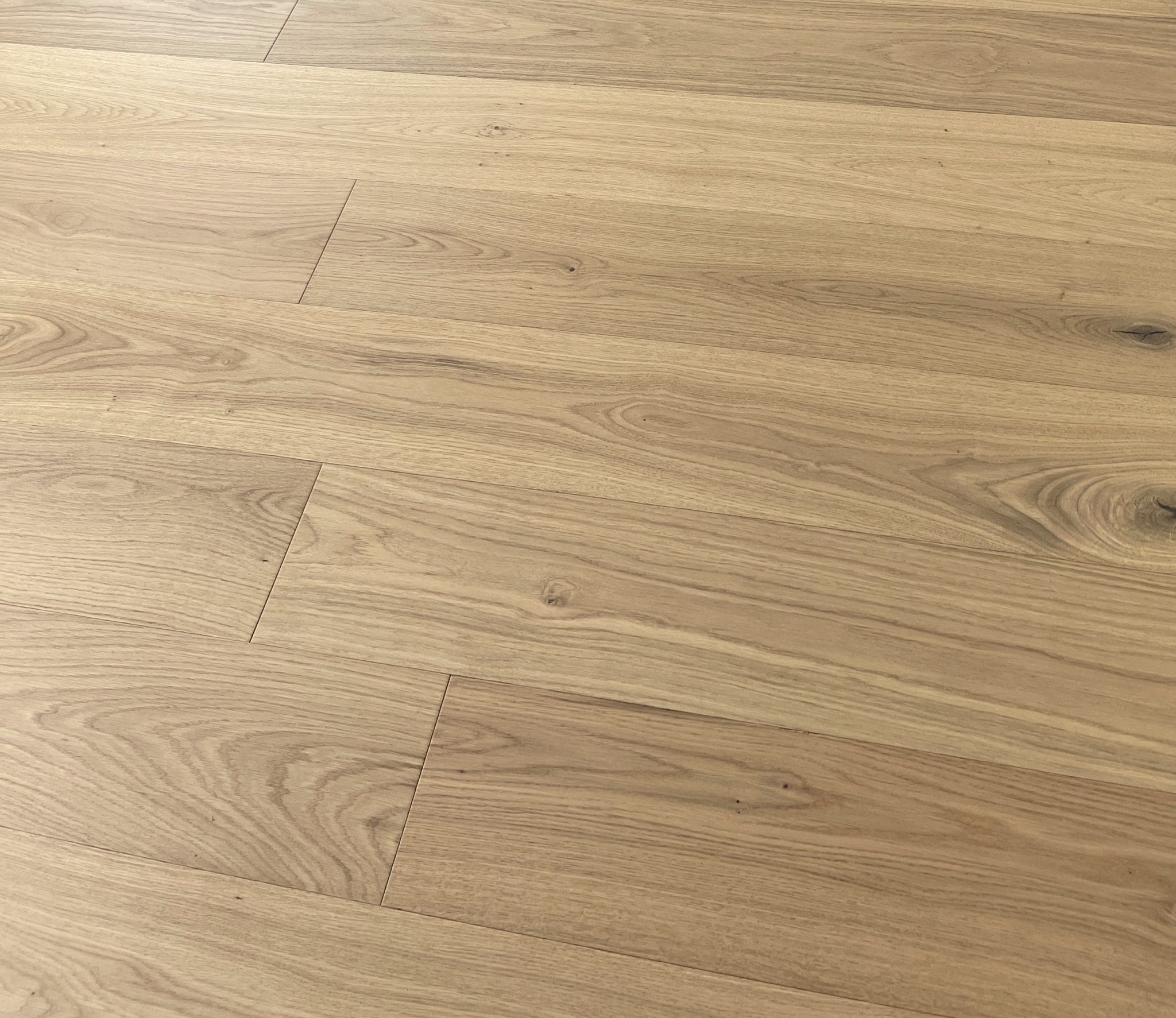 European Oak 1/2" x 7.5" x 2-6' Engineered Wood Flooring - Image 2