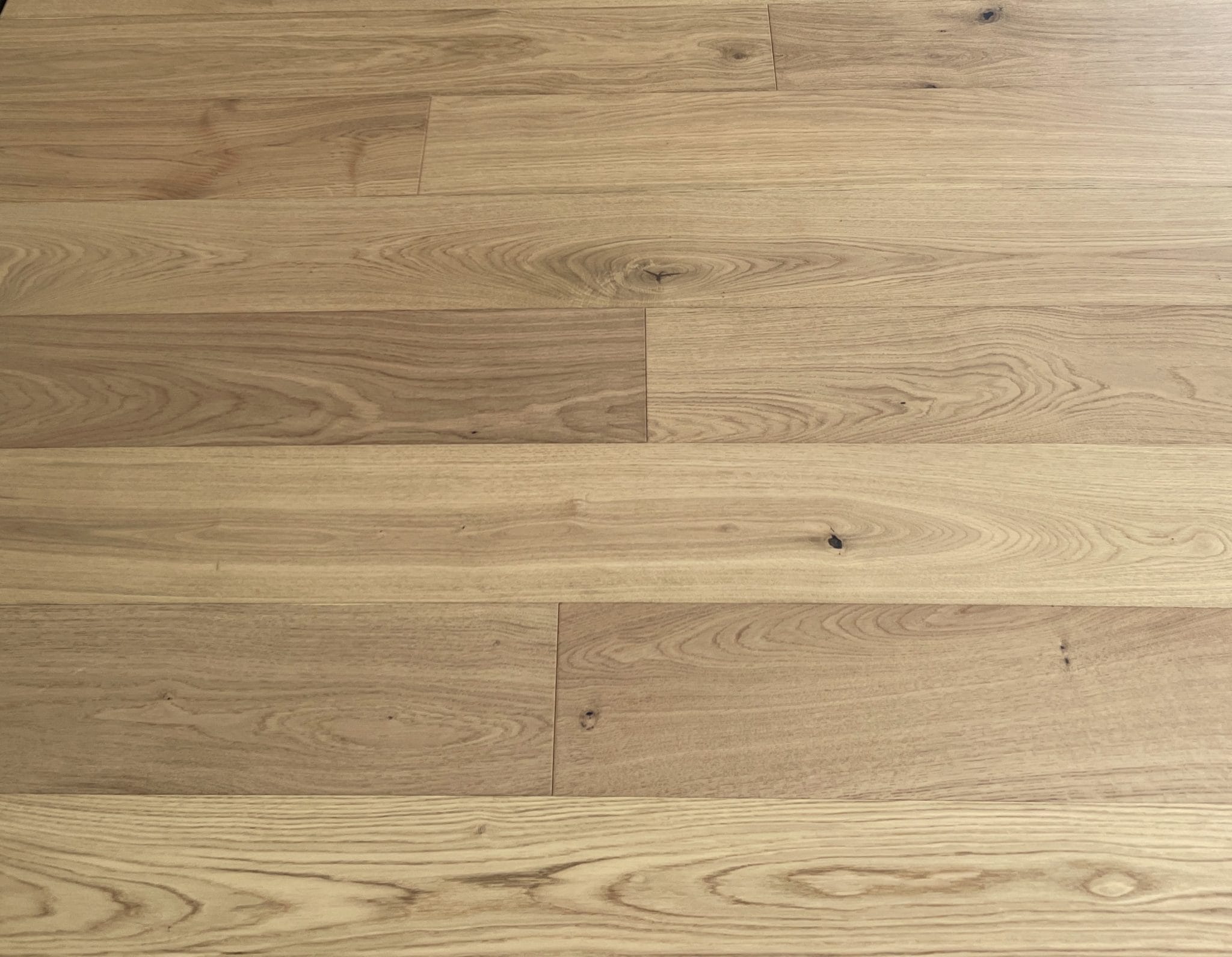 European Oak 1/2" x 7.5" x 2-6' Engineered Wood Flooring - Image 4
