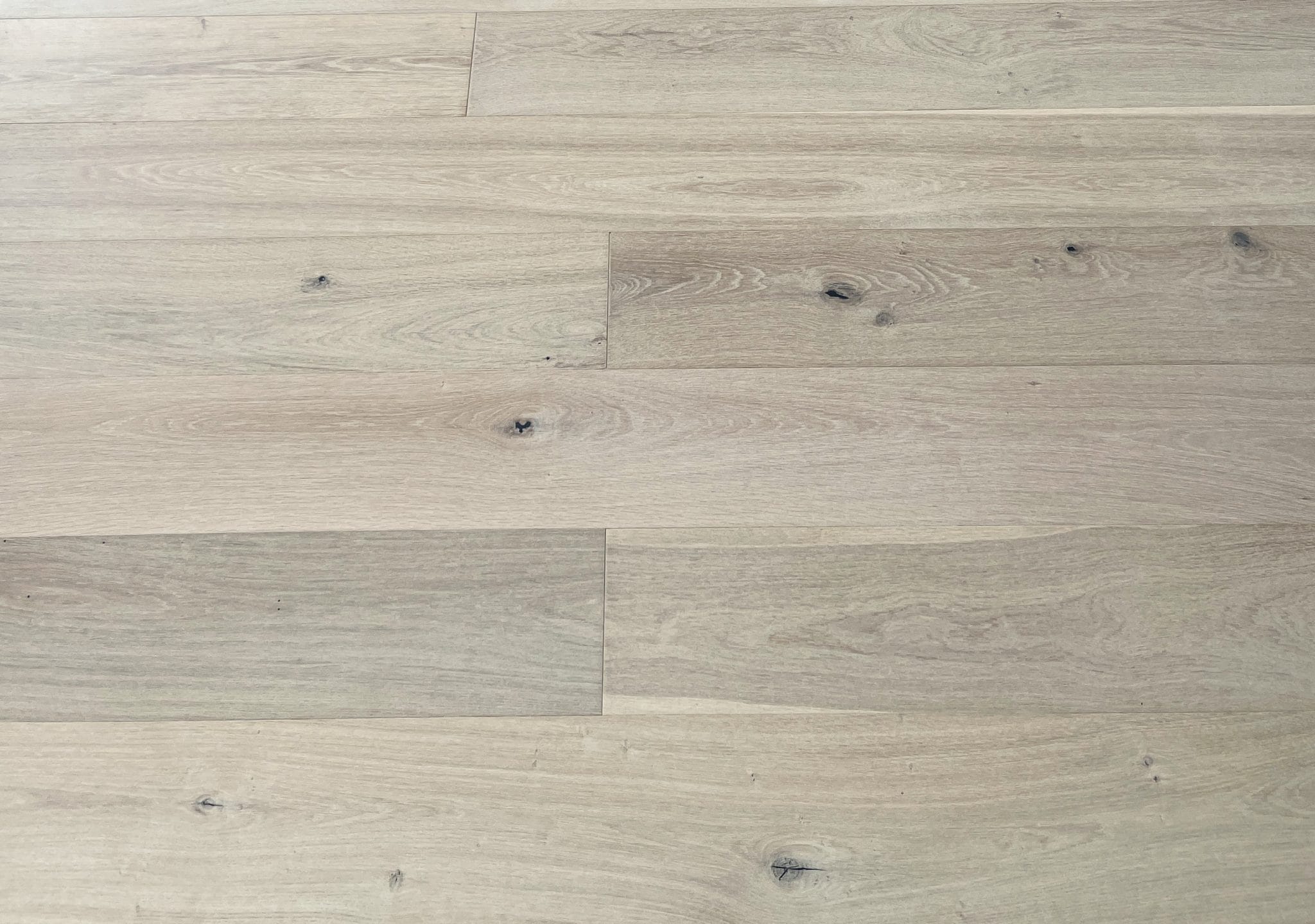 European Oak 1/2" x 7.5" x 2-6' Engineered Wood Flooring - Image 5