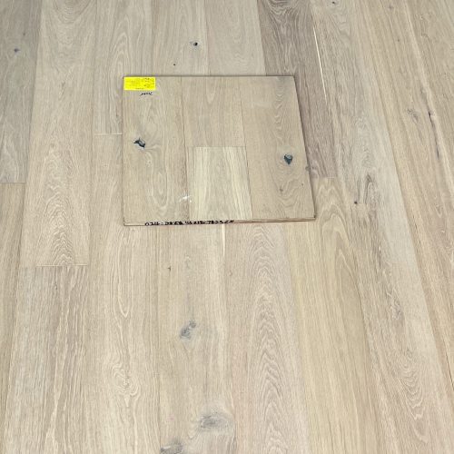 European Oak 1/2" x 7.5" x 2-6' Engineered Wood Flooring