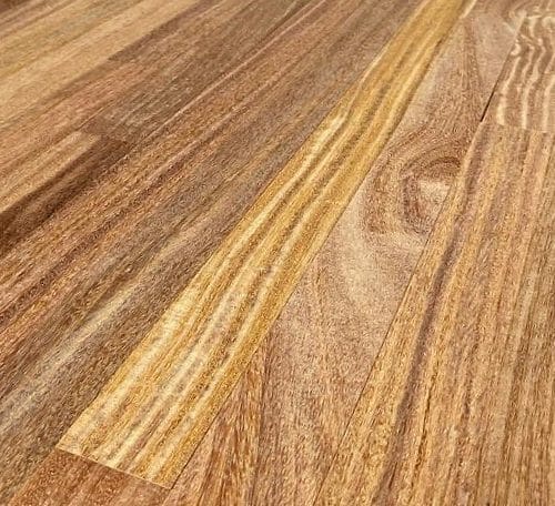 Cumaru 3/4" x 4" x 1-7' Solid Hardwood Flooring