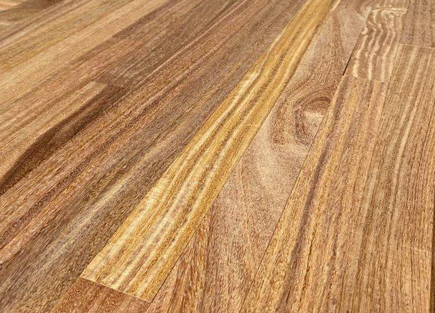 Cumaru 3/4" x 5" x 1-7' Solid Hardwood Flooring - Image 2